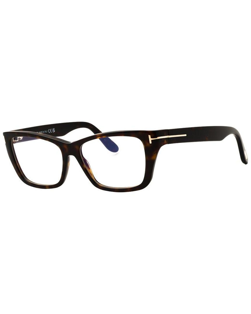 Tom Ford Black Ft6132-B 54Mm Optical Frames