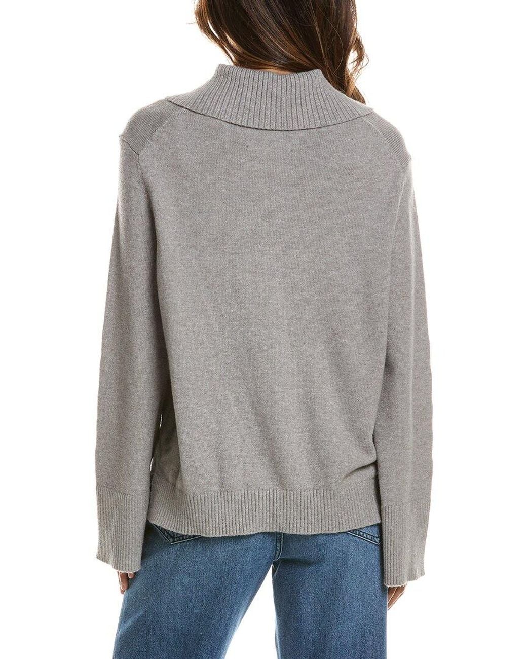 525 America Gray Pullover