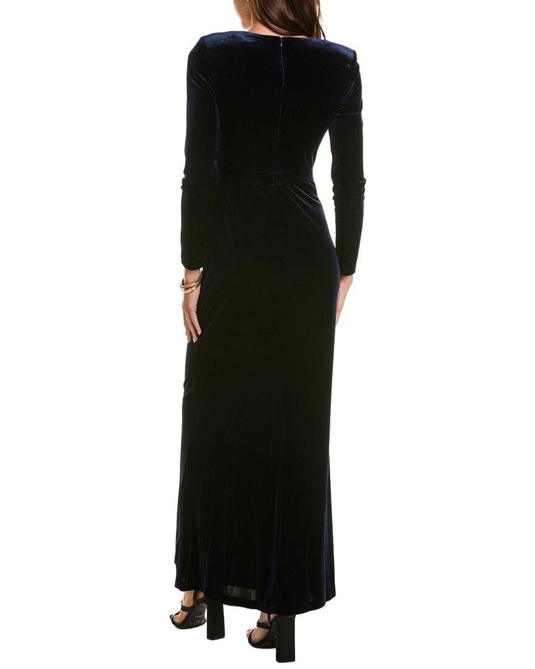 Eliza J Black Gown
