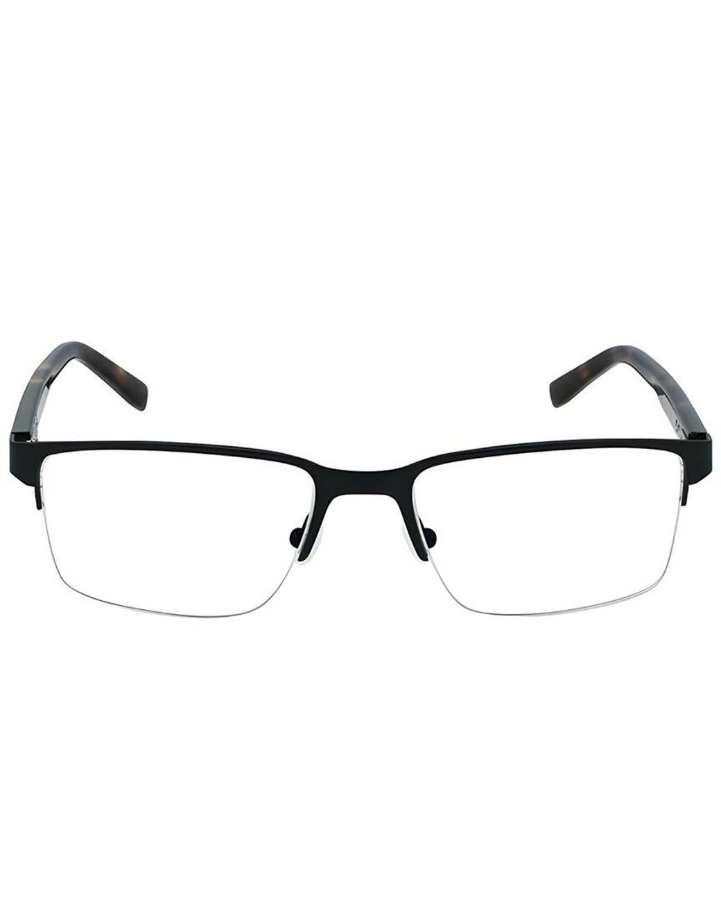Lacoste Brown 55Mm Optical Frames for men