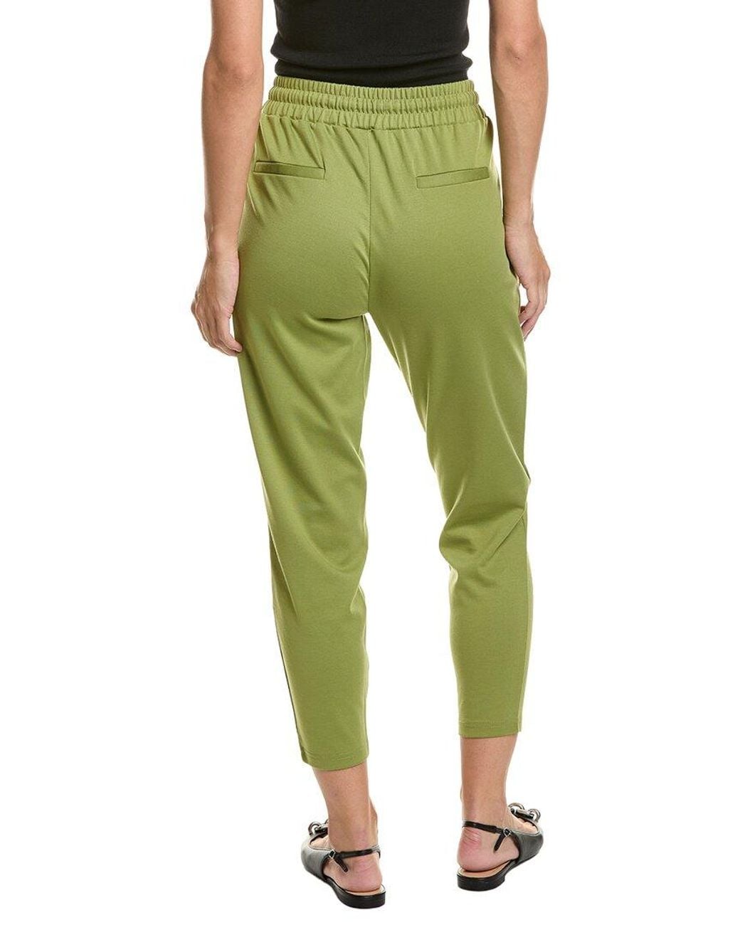 Ichi Green Kate Pant