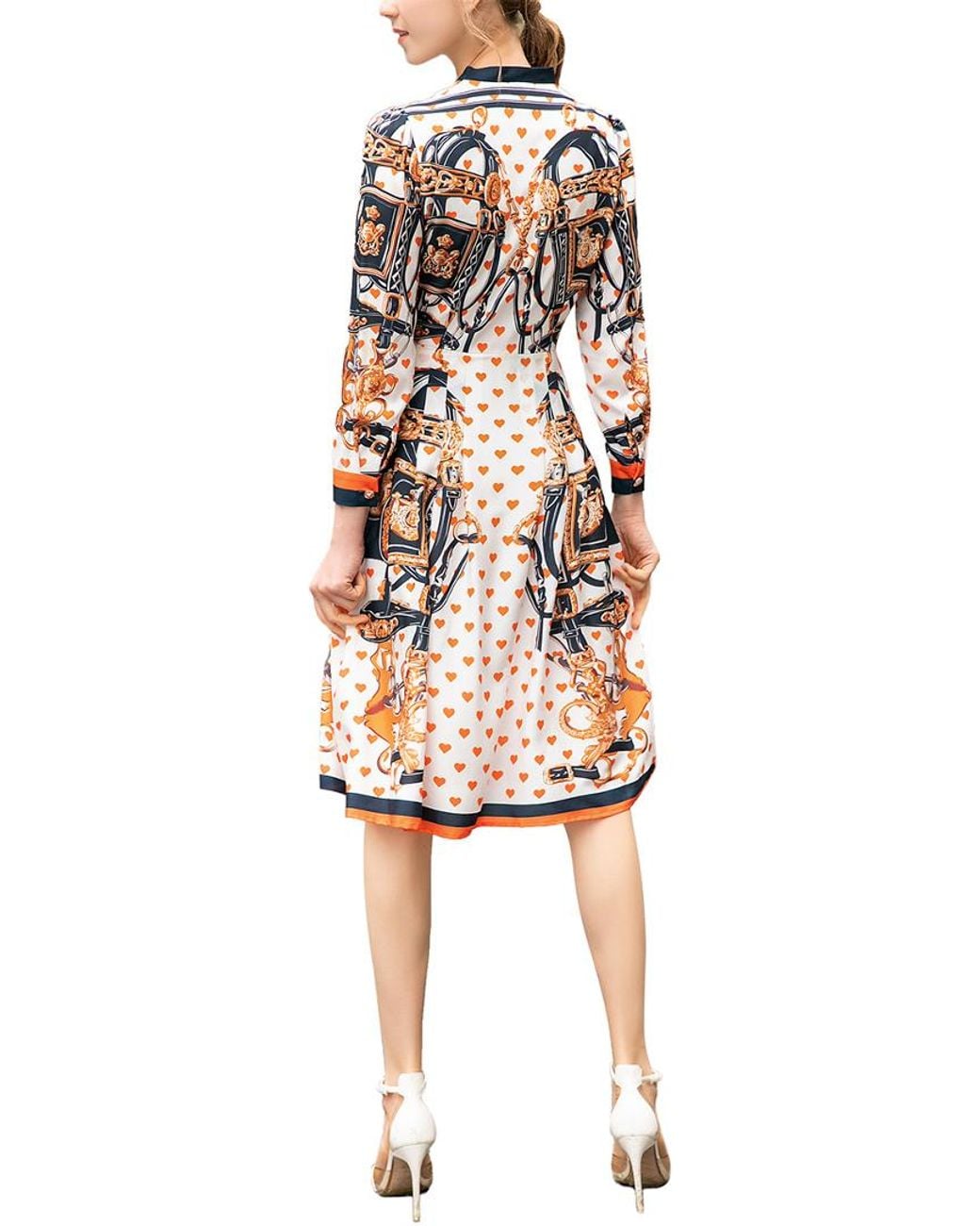BURRYCO White Dress