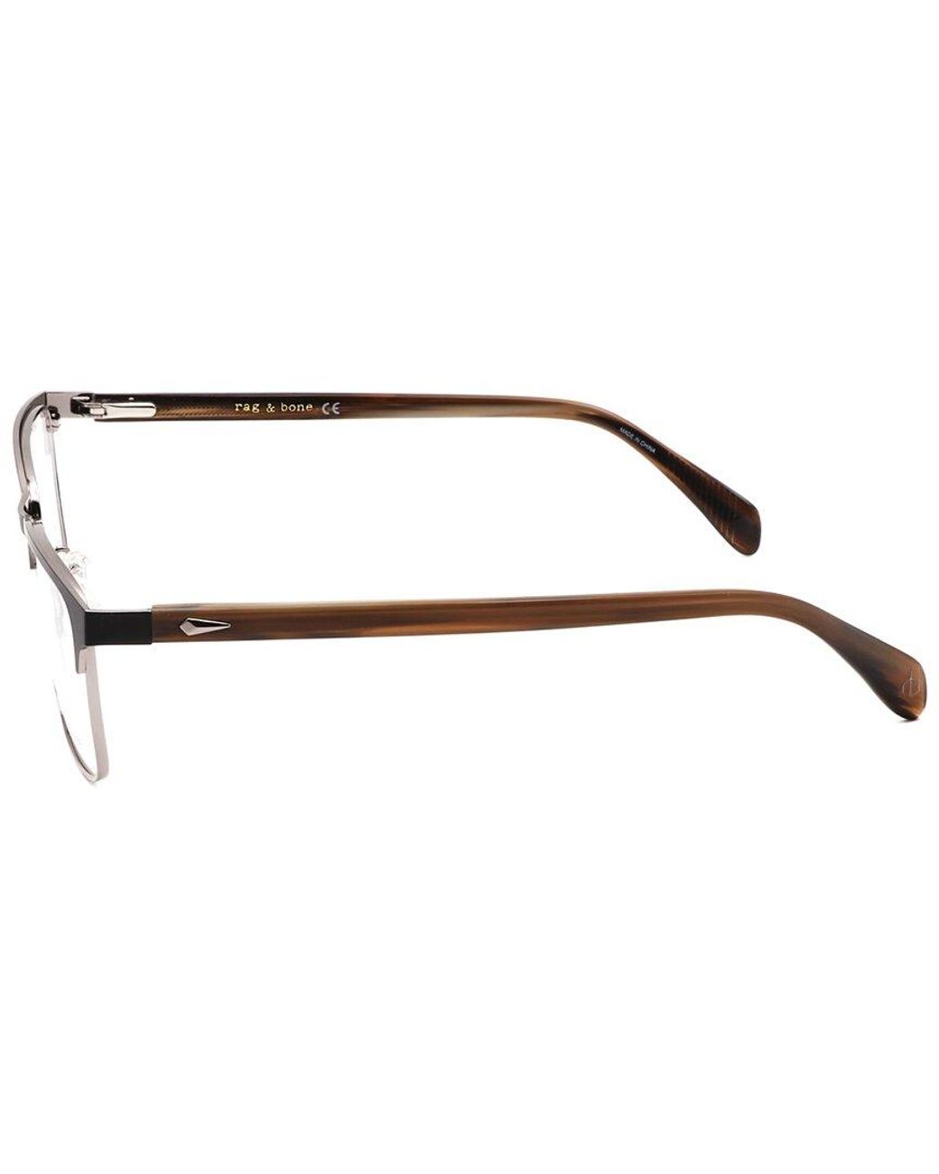 Rag & Bone Multicolor 54Mm Optical Frames