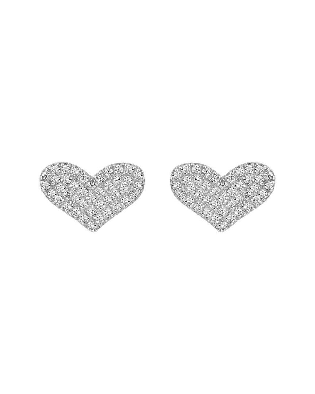 Effy Fine Jewelry White 0.24 Ct. Tw. Diamond Earrings