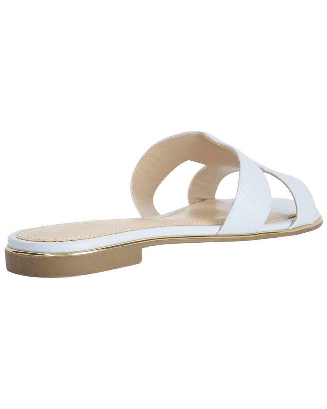 Dune White Ludlowss Slide