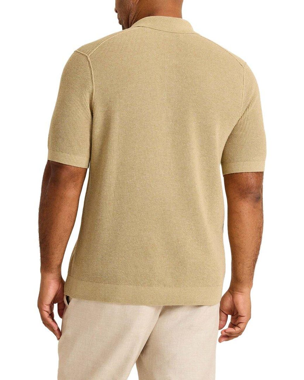 Tommy Bahama Natural Playa Blanca Polo Shirt for men