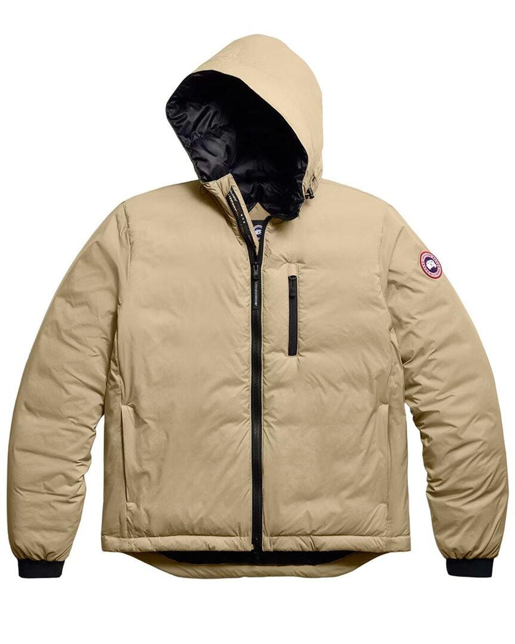 Canada Goose Natural Lodge Hoody for men