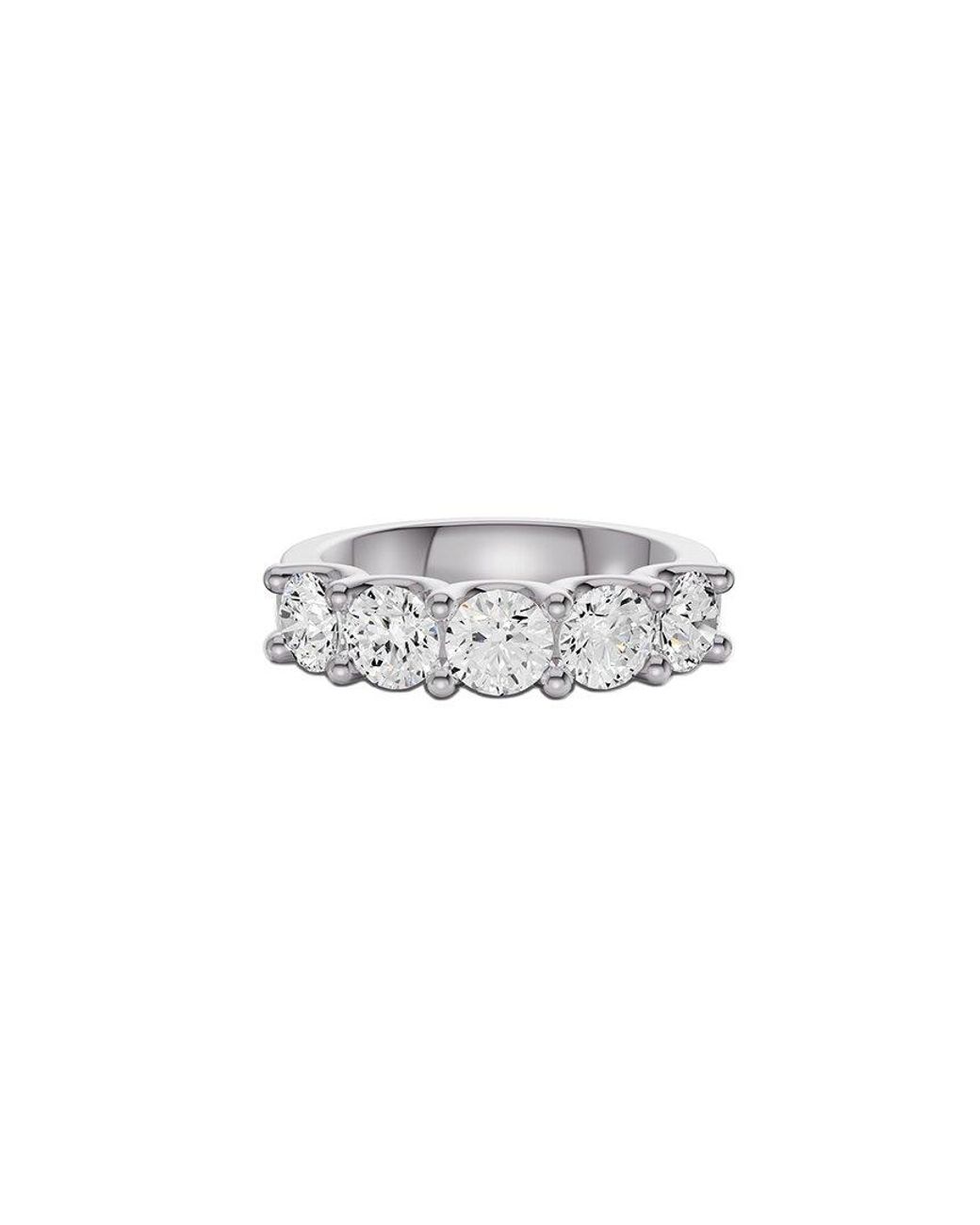 Lab Grown Diamonds White 14K 2.00 Ct. Tw. Lab-Grown Diamond Ring
