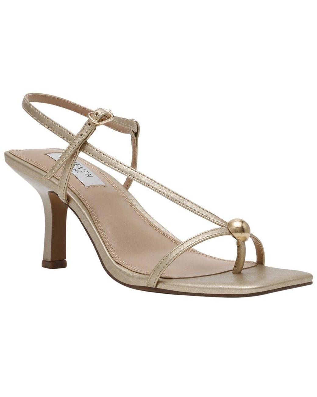 Steve Madden Metallic Tamila Heel