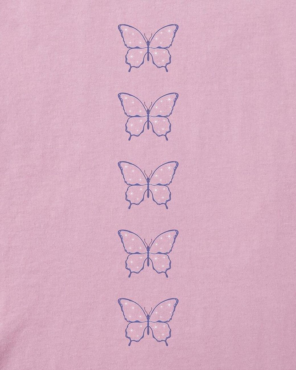 Life Is Good. Pink Crusher T-Shirt