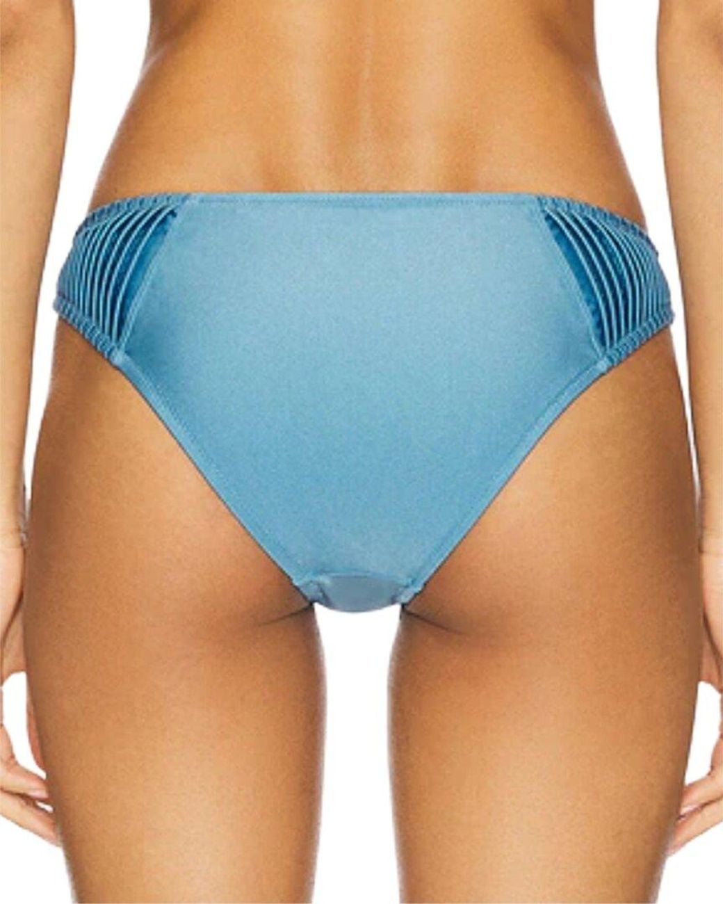 Solid & Striped Blue The Solene Bottom