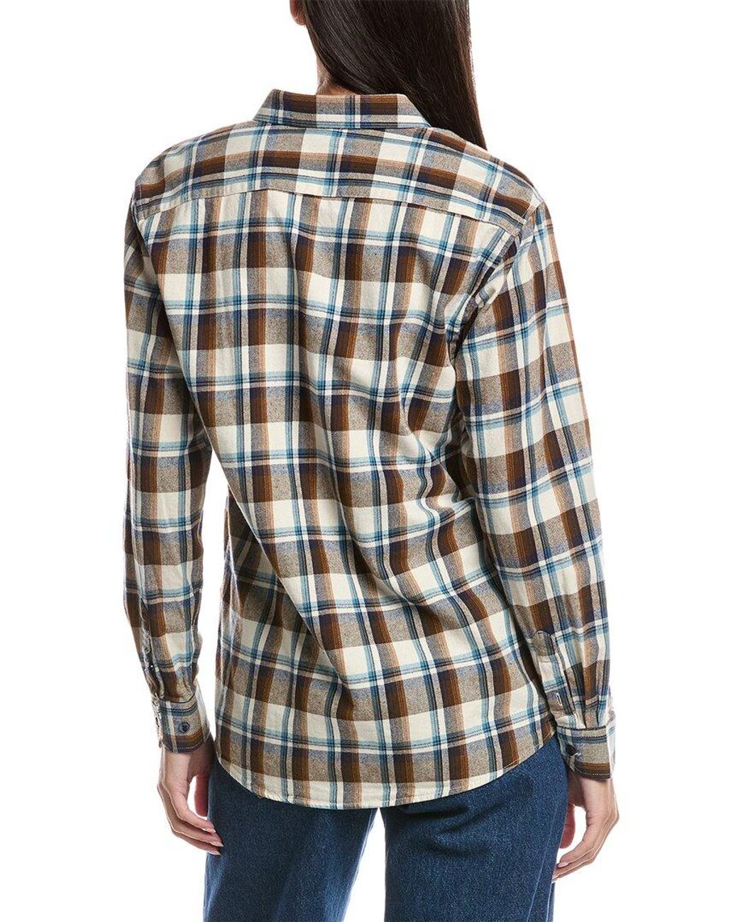 Femme Society Blue Shirt