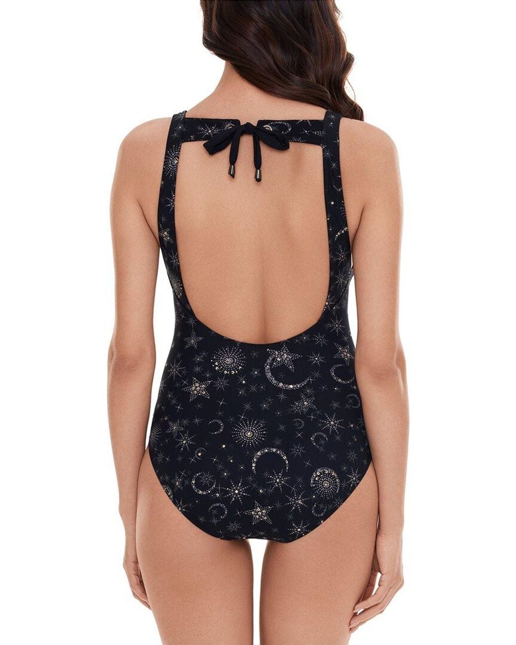 Magicsuitr Blue Steffi One-Piece