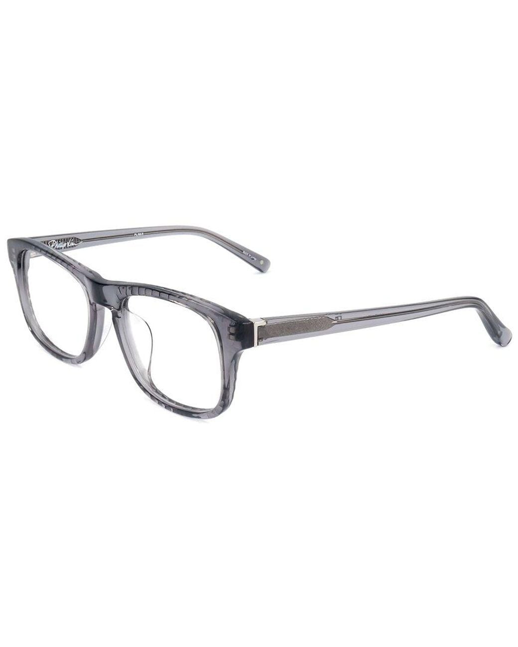 Linda Farrow White Phillip Lim By Linda Farrow Pl88 49Mm Optical Frames