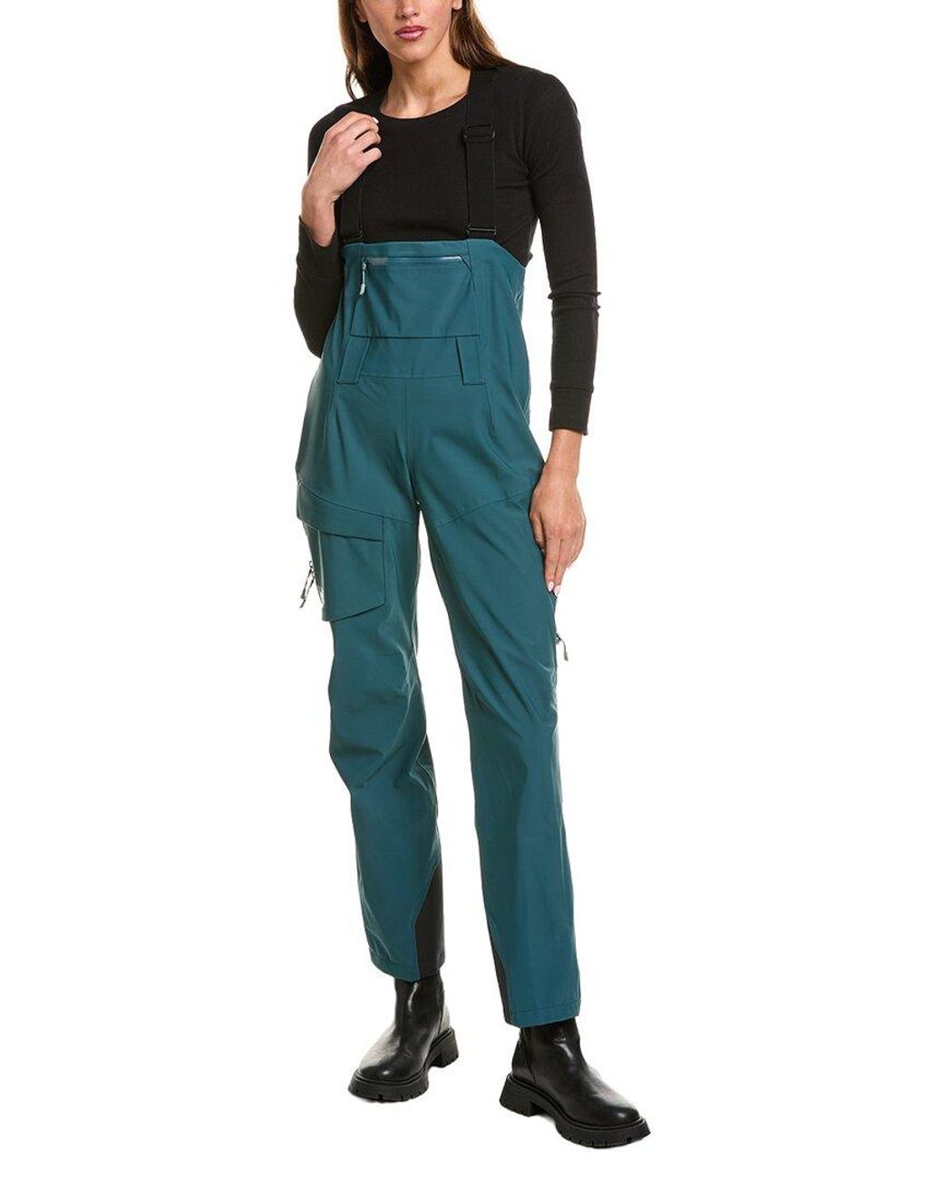 Helly Hansen Blue Verglas Bc Bib Pant