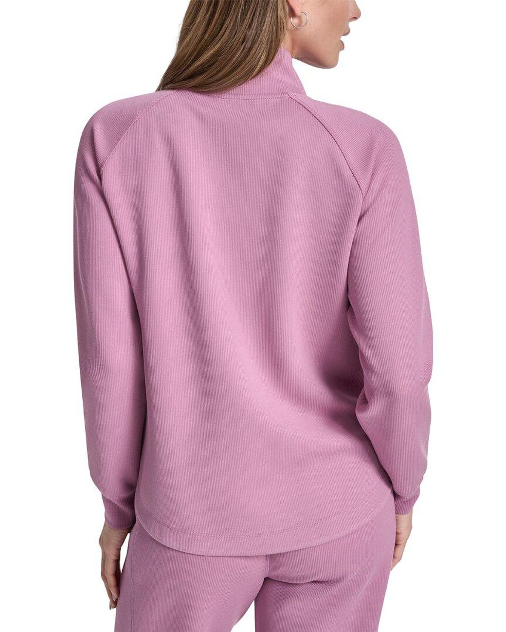 DKNY Purple Jacket
