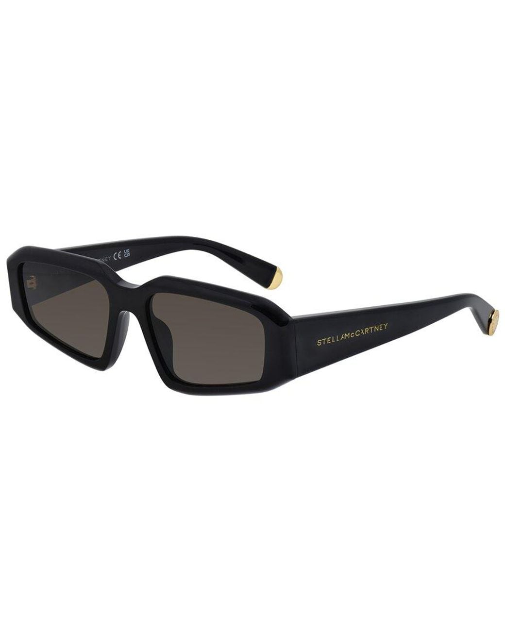 Stella McCartney Black 54Mm Sunglasses