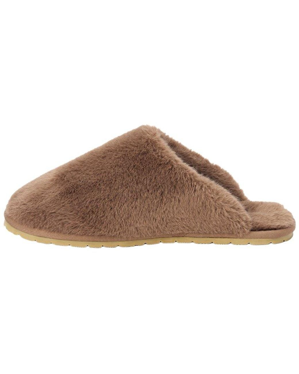Matisse Brown Lounge Flat