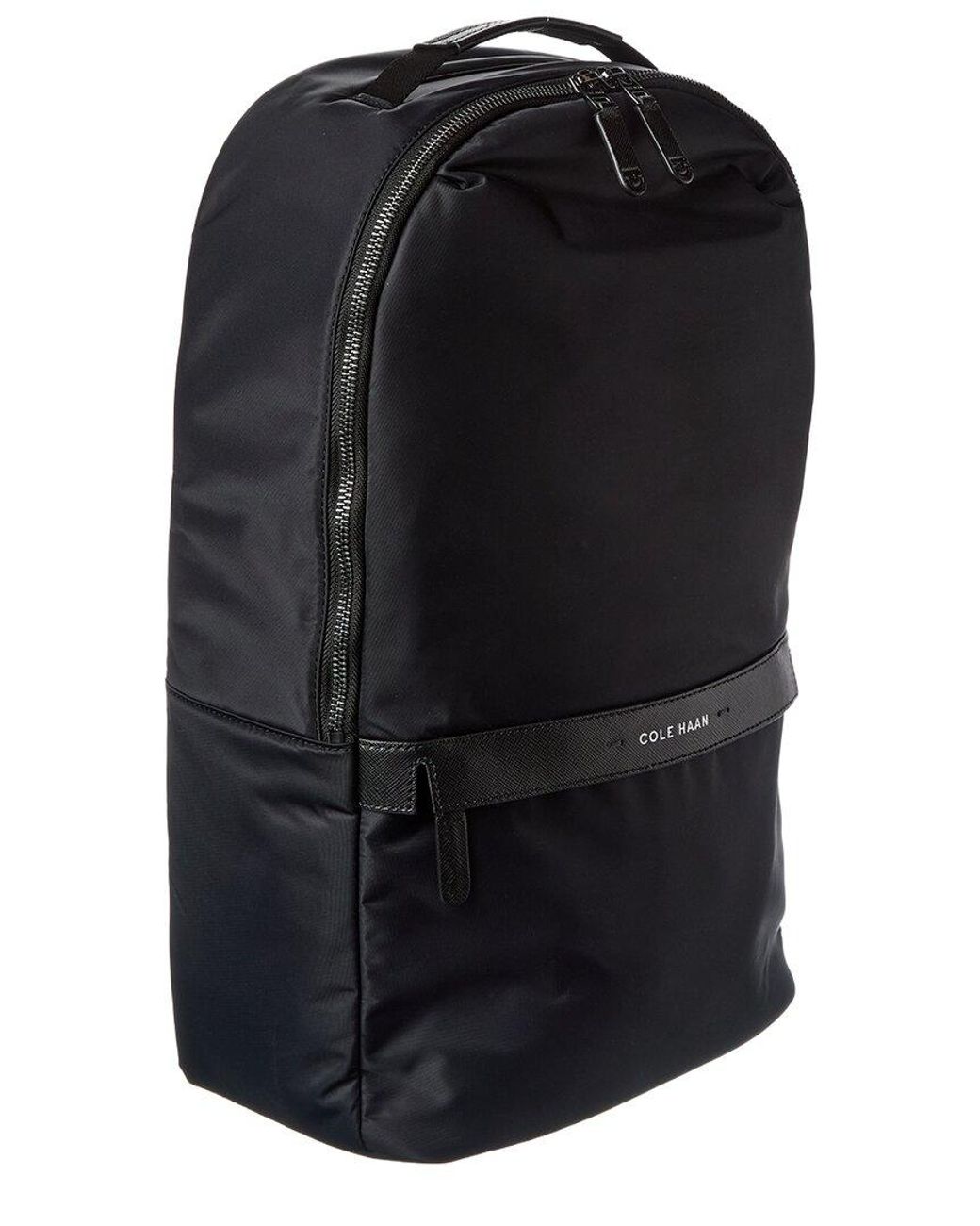 Cole Haan Carson Backpack in Black for Men | Lyst