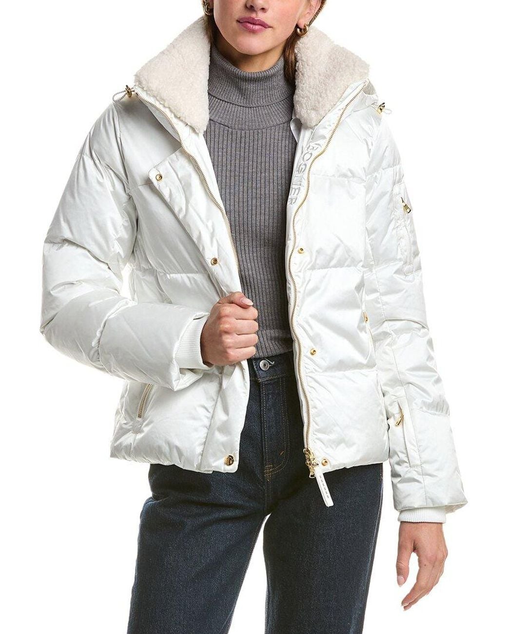 Bogner Gray Hella1 D Jacket
