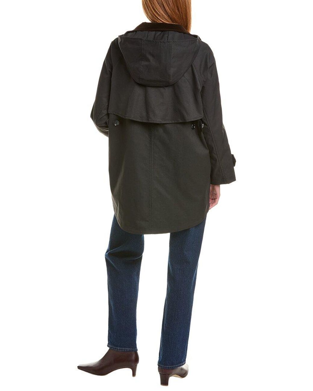 Sam Edelman Black Swing Jacket