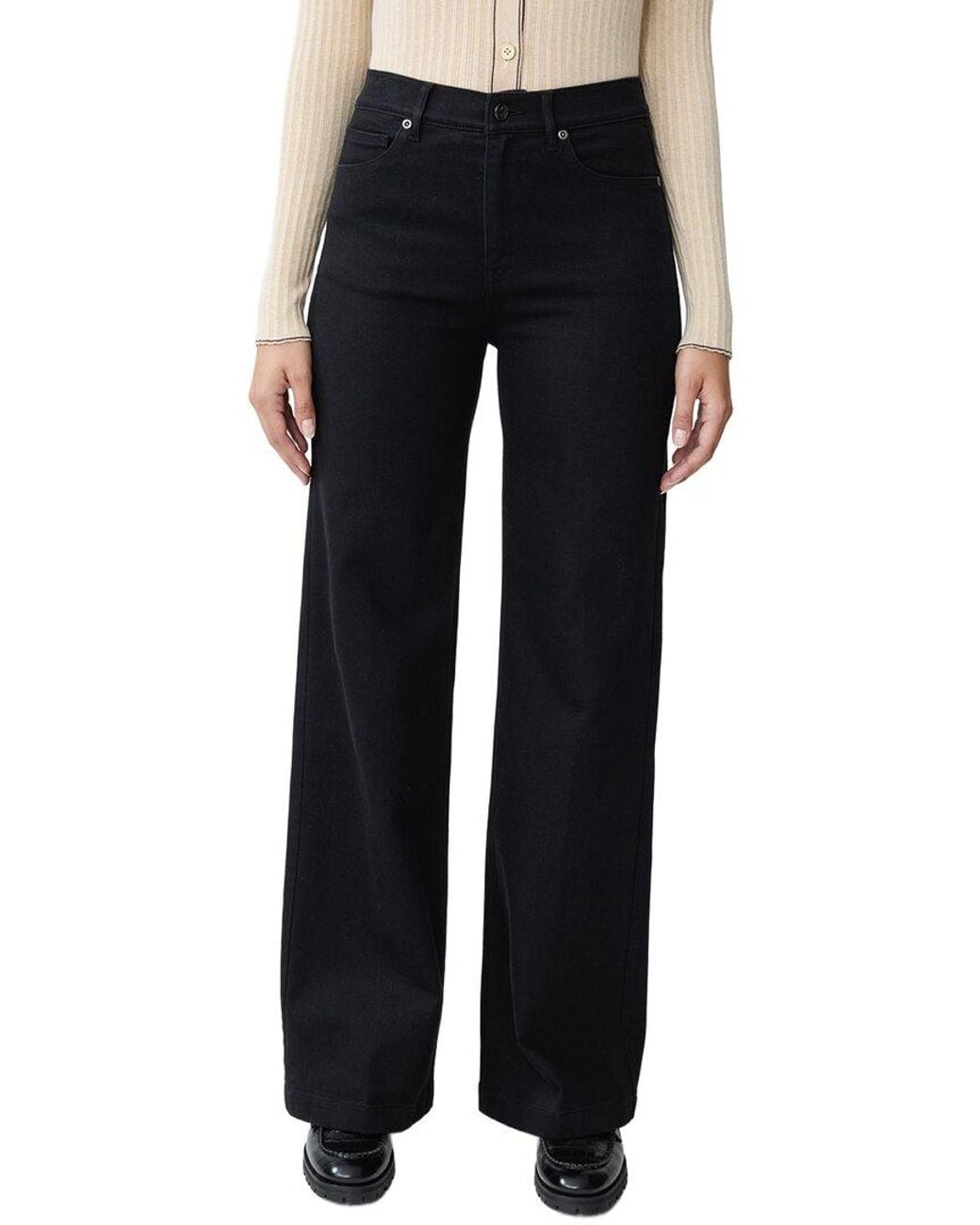 J.McLaughlin Black Lowden Jeans