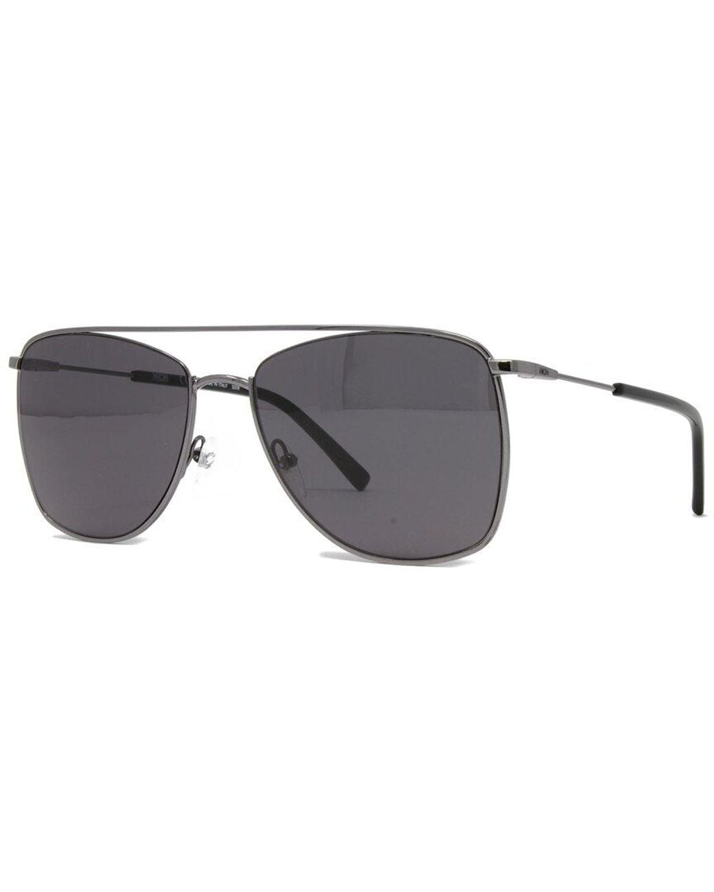MCM Gray Unisex 145s 58mm Sunglasses for men
