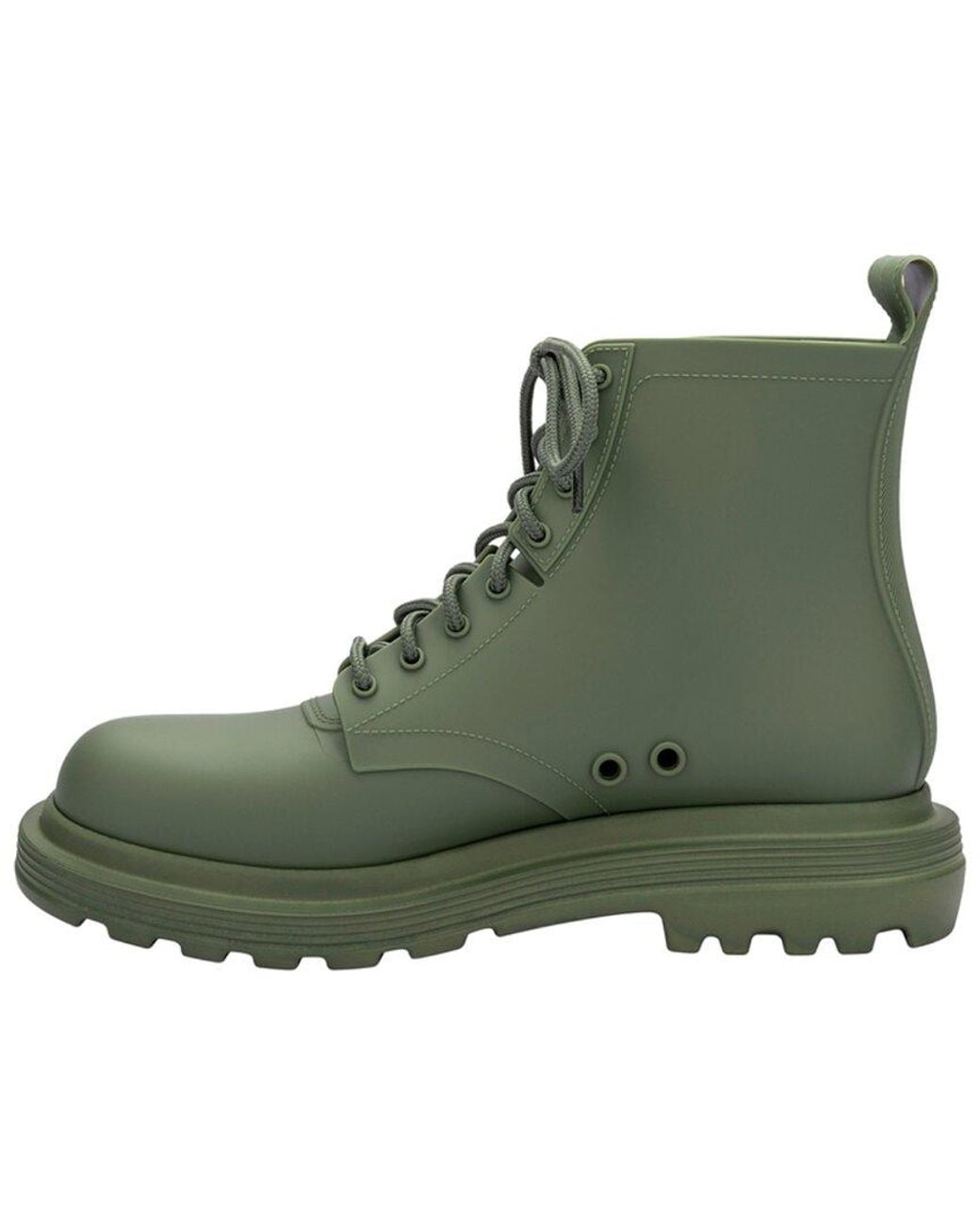 Melissa Green Coturno Boot