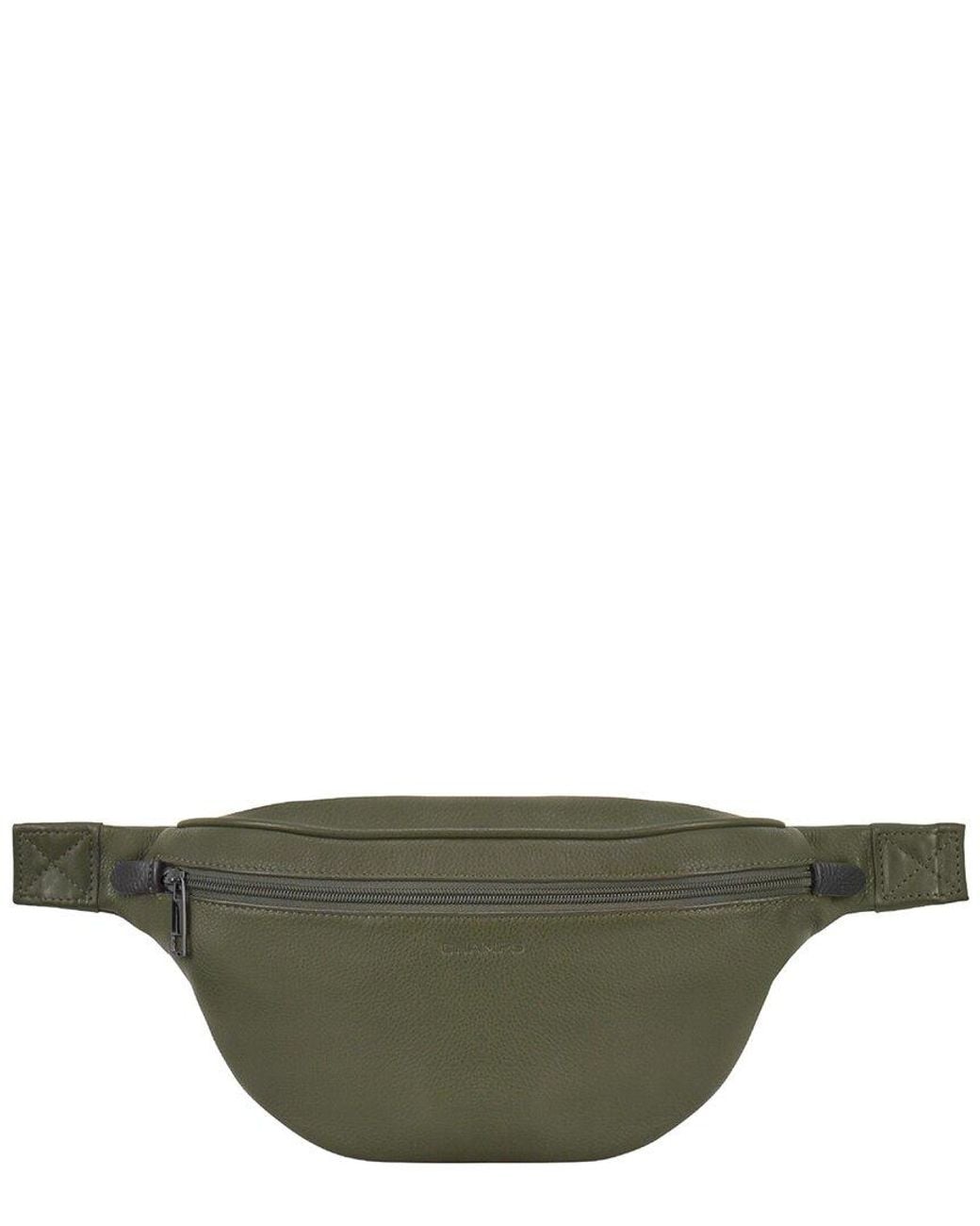 CHAMPS Green Onyx Waist Pack
