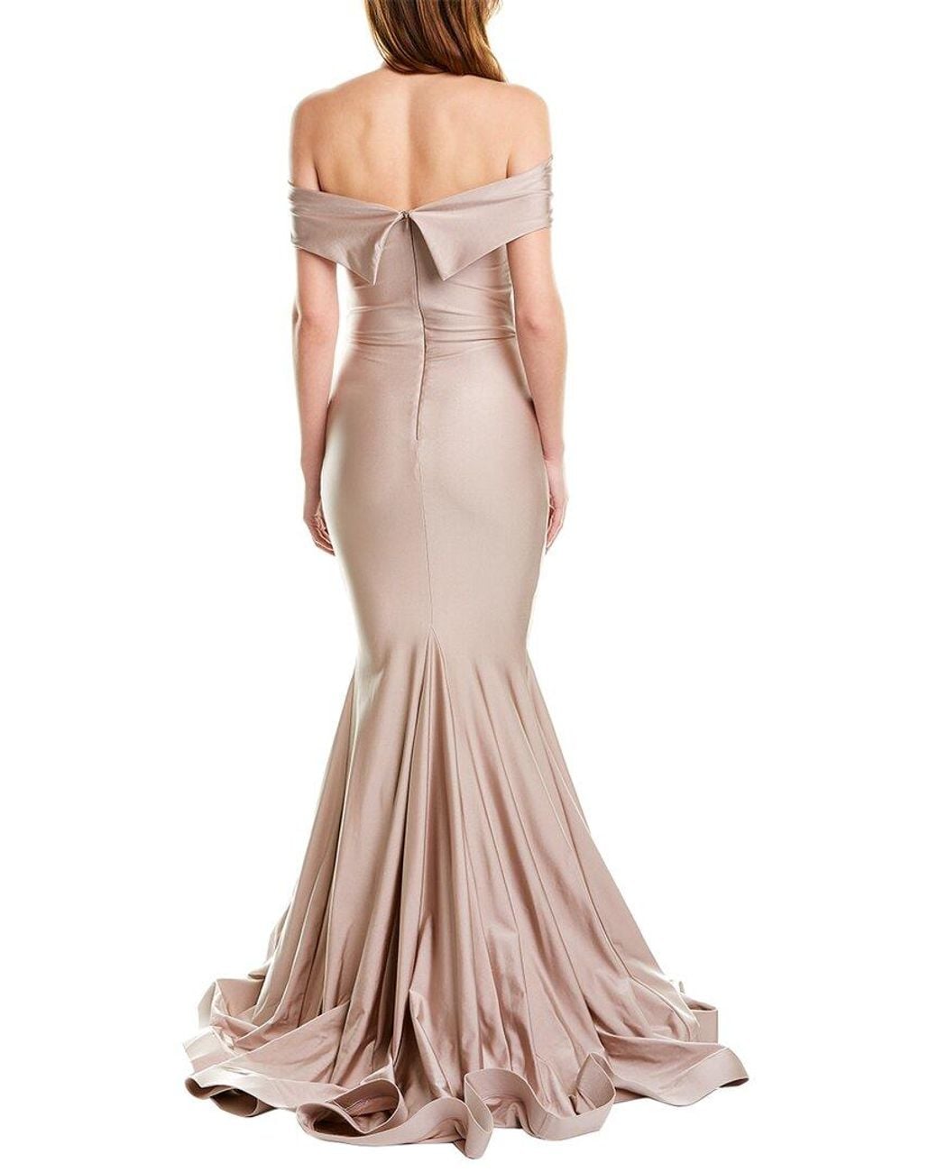 Issue New York Pink Gown