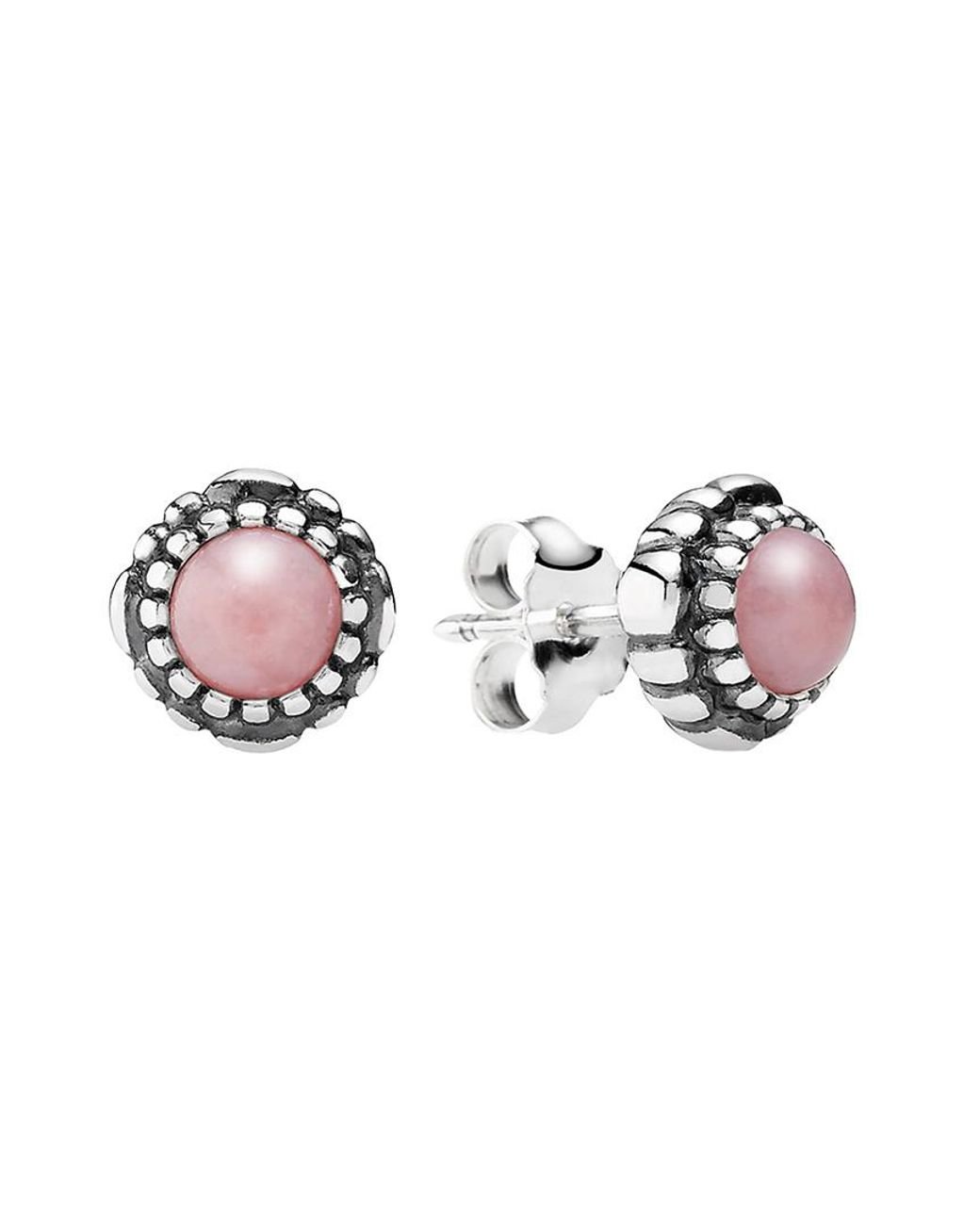 Pandora earrings Womens Fashion Jewelry  Organisers Earrings on  Carousell