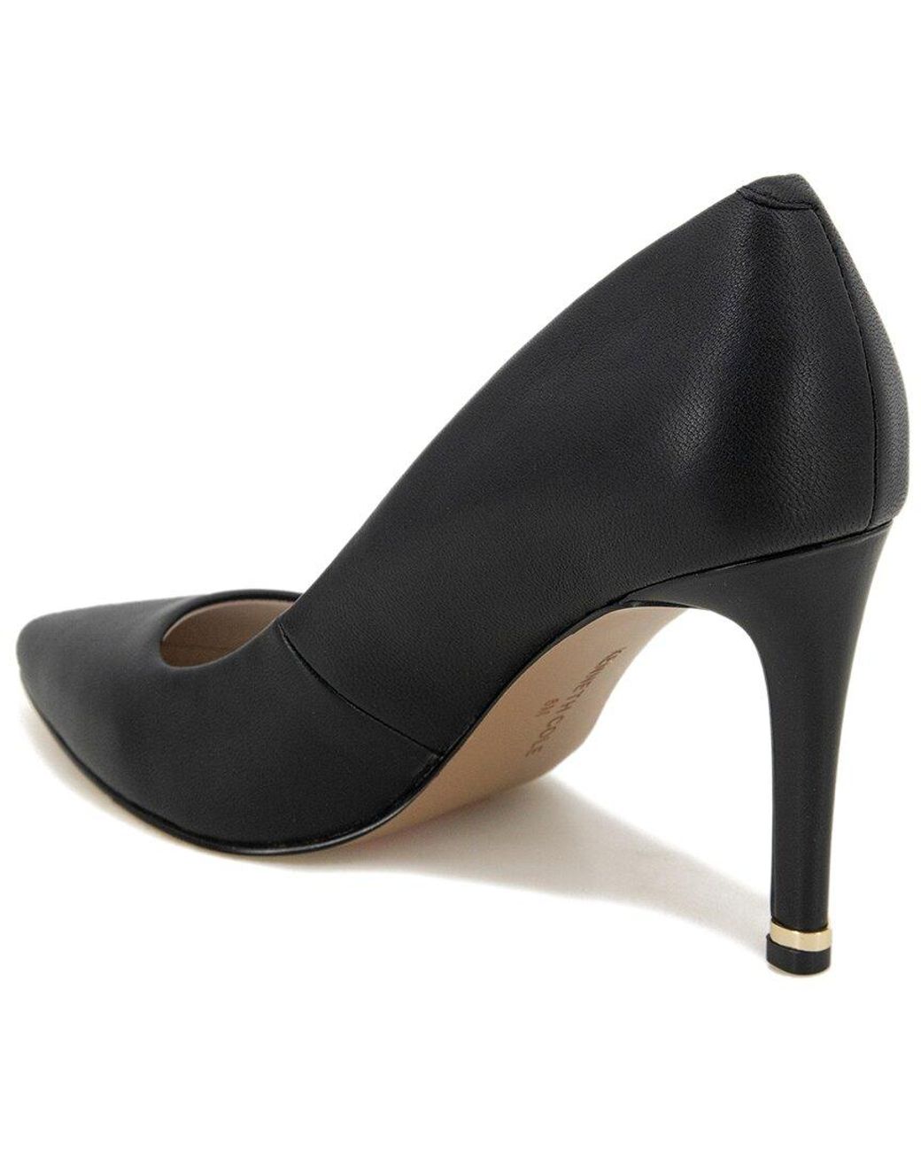 Kenneth Cole Black Riley 85 Pump+Klu8037Le Pump