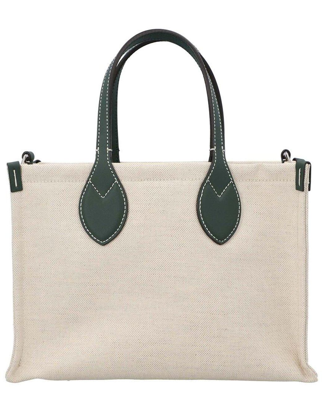 Gucci Multicolor Canvas Small Tote Never Carried (Authentic Pre-Loved)