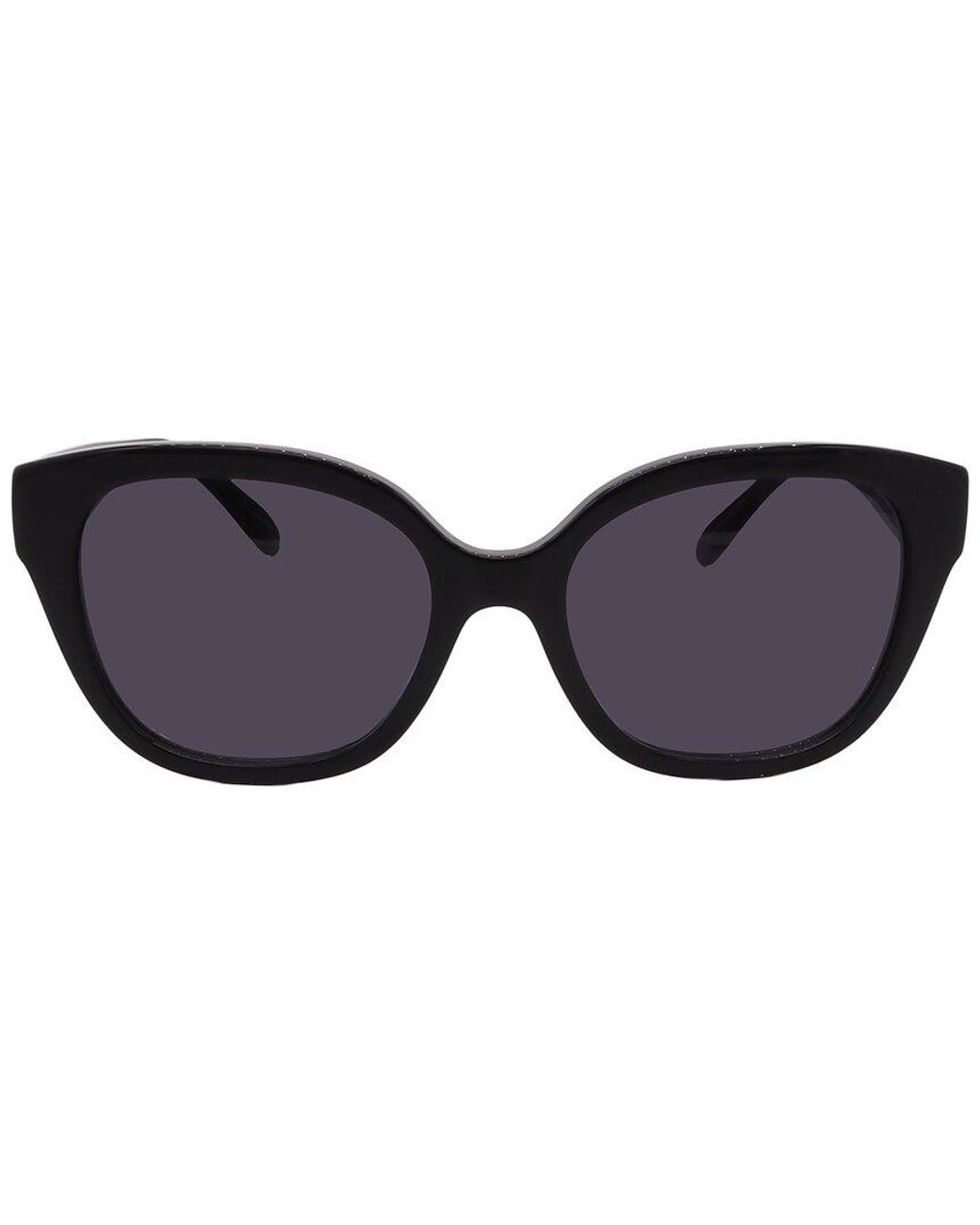 COACH Black Hc8438U 56Mm Sunglasses