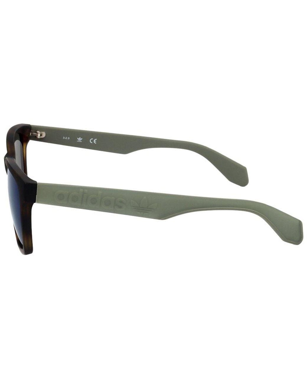 Alexander Wang Black Adidas Or0044 54Mm Sunglasses