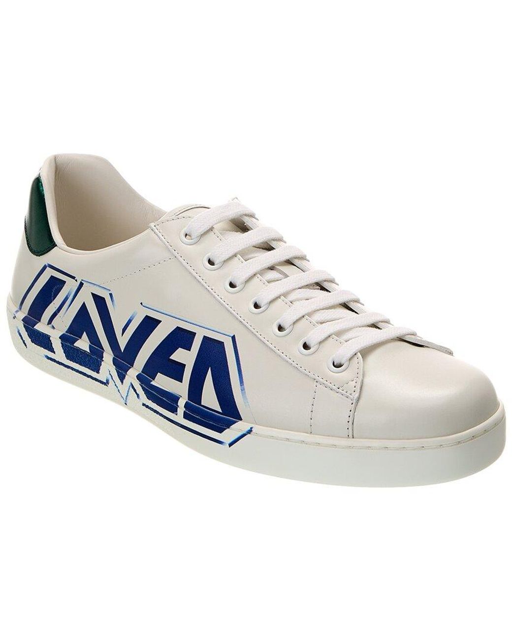 Gucci loved shoes best sale