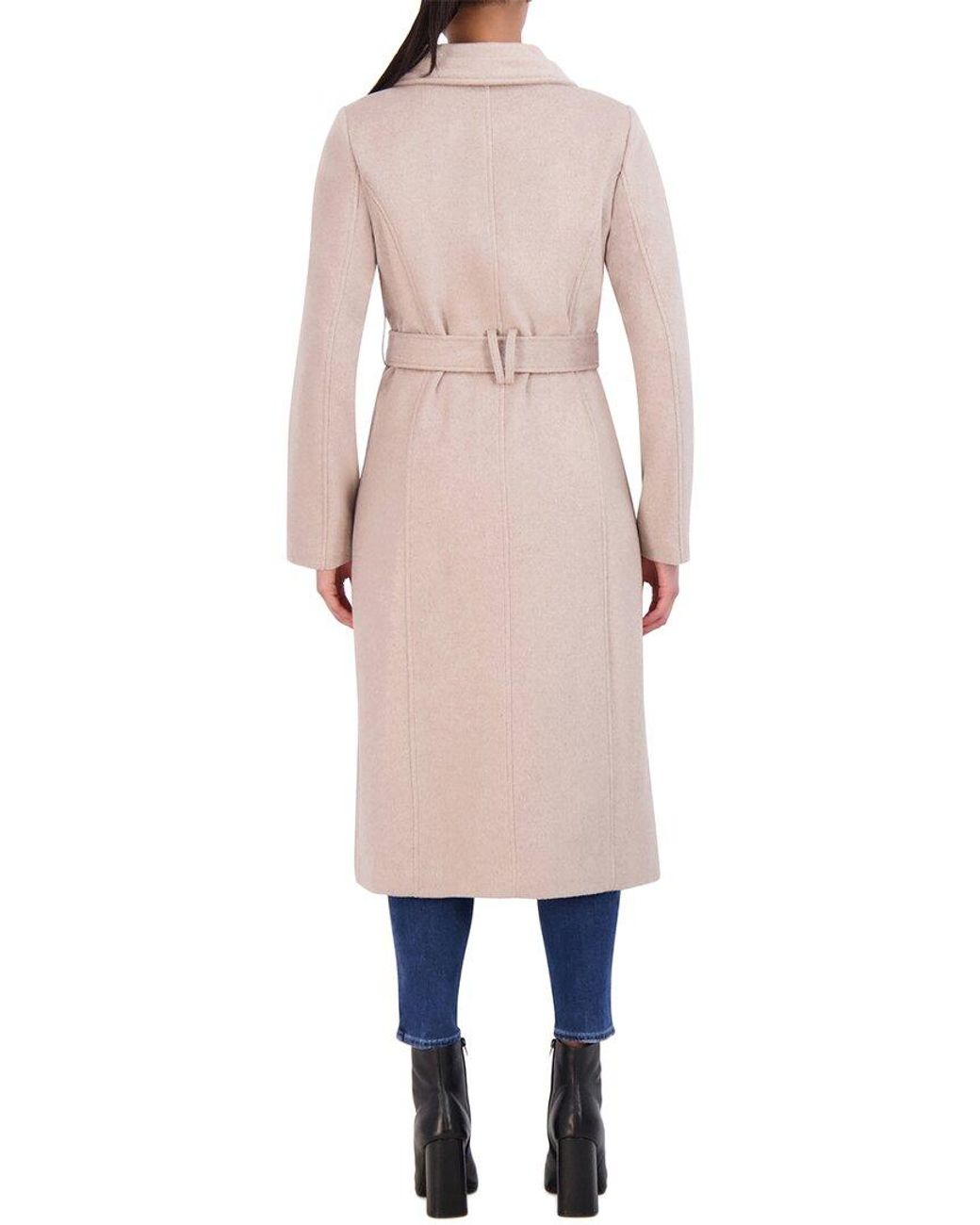 Cole haan herringbone topper coat deals