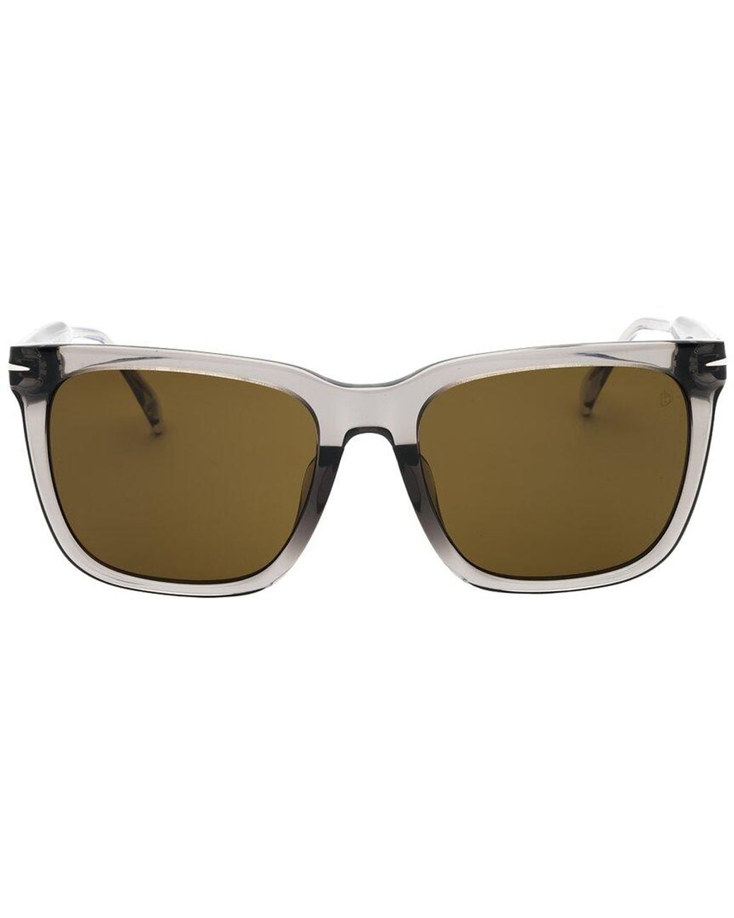 David Beckham Natural Db 1120/F/S 56Mm for men