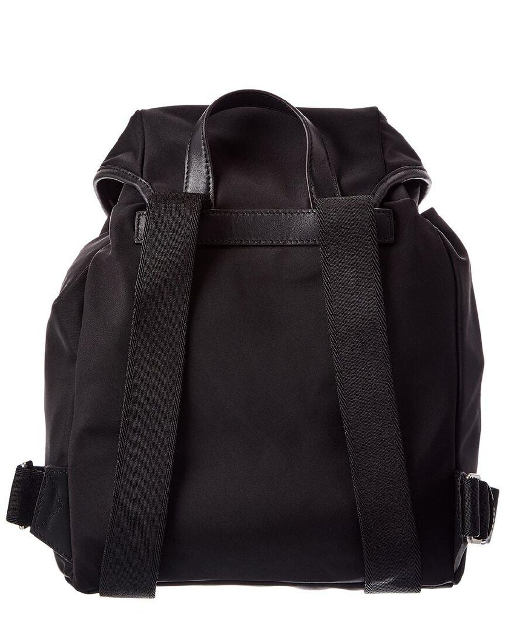 Moncler Black New Trick Backpack