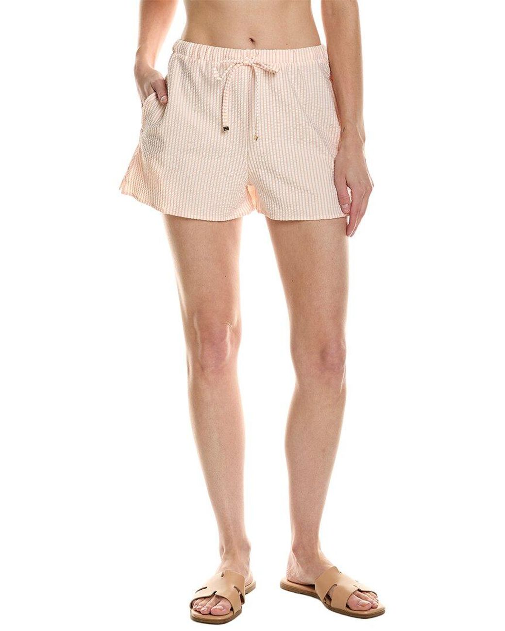 Kate Spade Multicolor Cover-Up Short