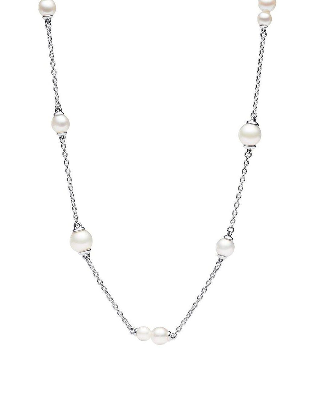 Pandora Metallic Timeless Necklace