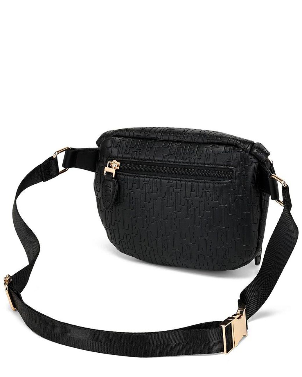 Elle Black Wayfarer 1.8L Sling