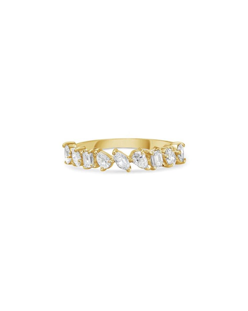 Forever Incr Forever Creations USA Inc. Forever Creations 14K 0.76 Ct. Tw. Diamond ...