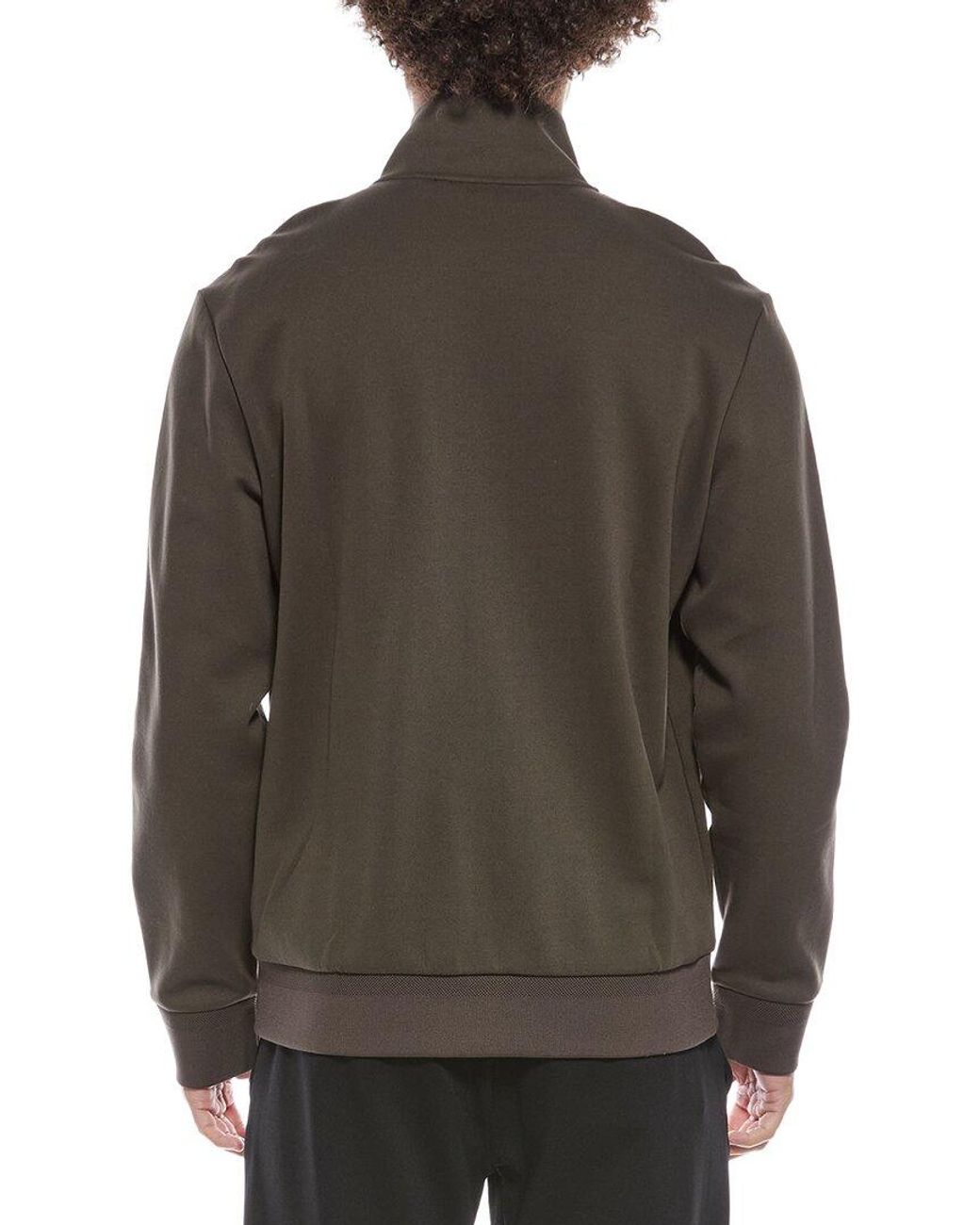 Boss Brown Shepherd Jacket for men