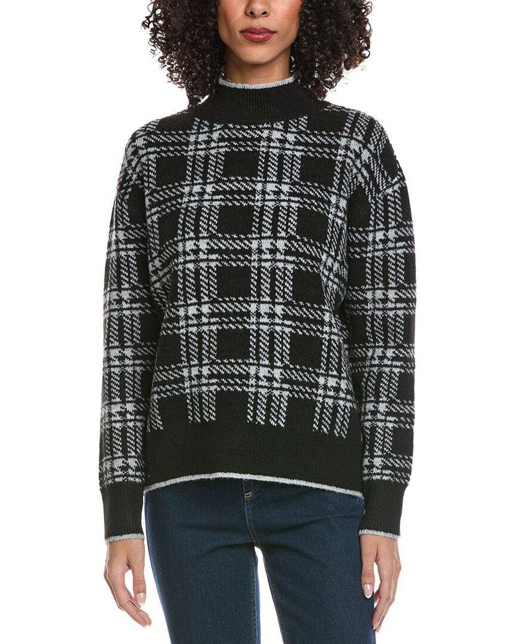 Beach Lunch Lounge Black Easton Sweater