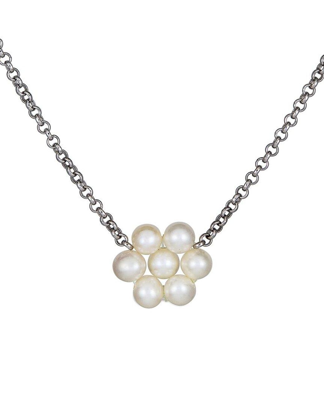 Belpearl necklace best sale