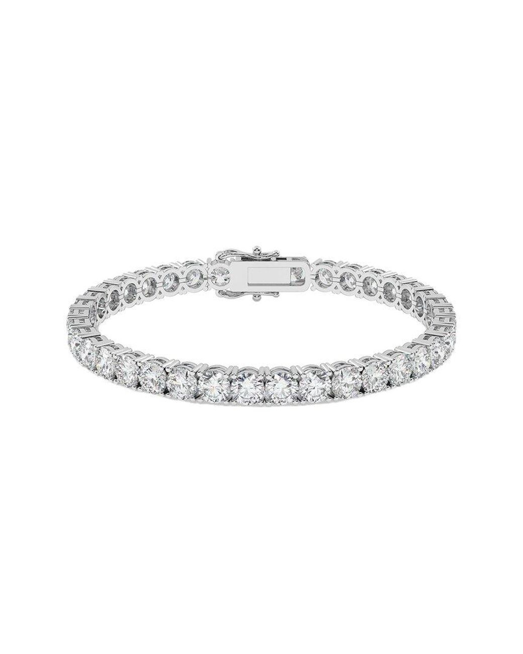 Diamond Select Cuts White 14K 15.00 Ct. Tw. Diamond Bracelet