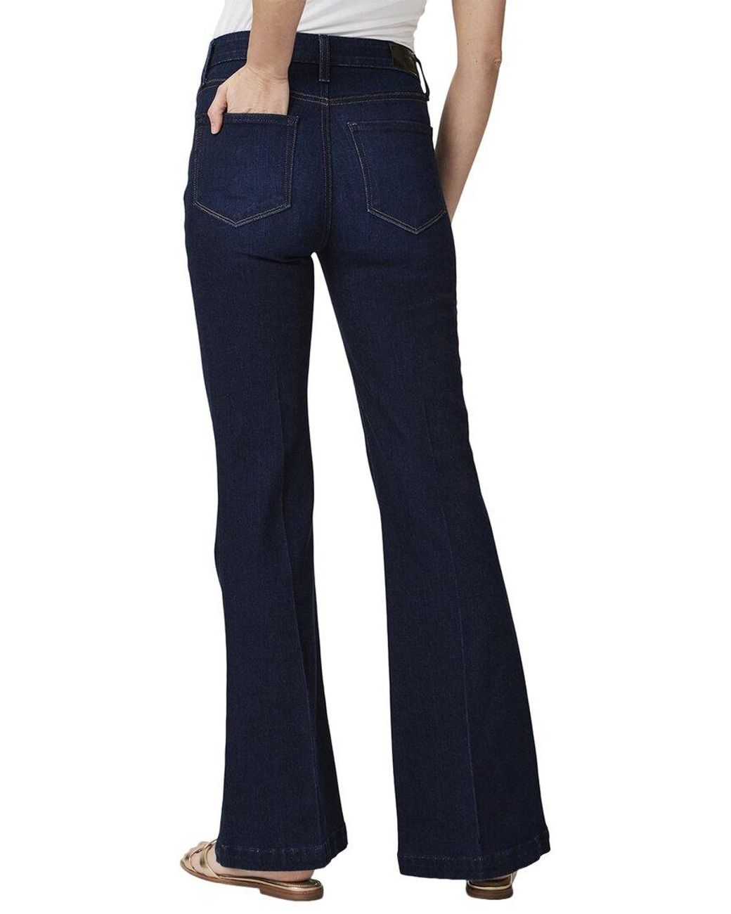 PAIGE Blue Genevieve Jean