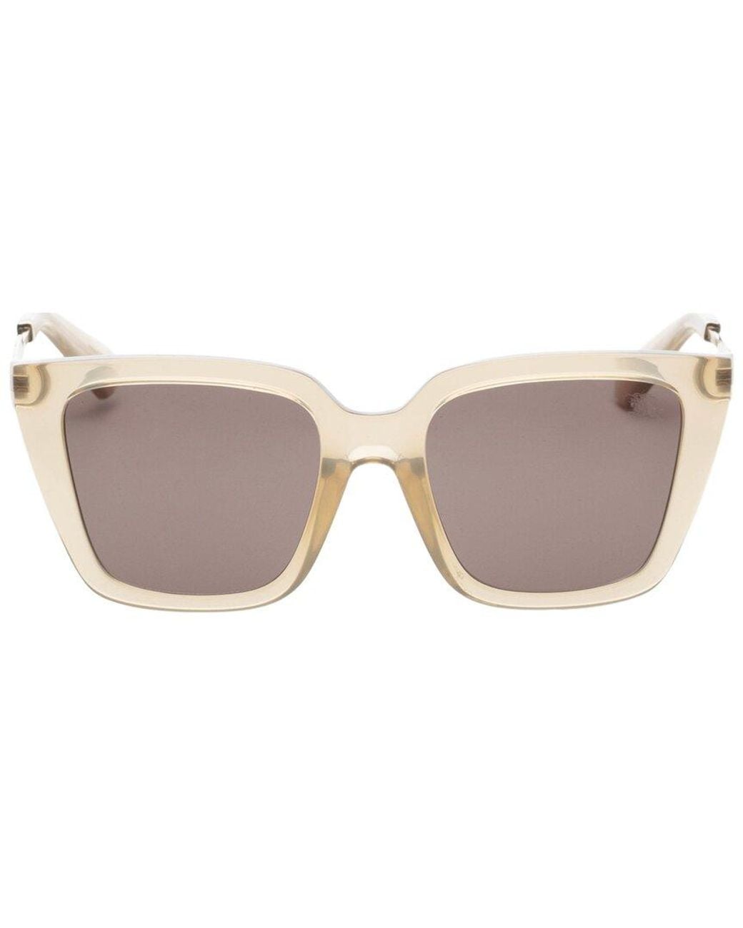 Burberry Natural Be4473U 52Mm Sunglasses
