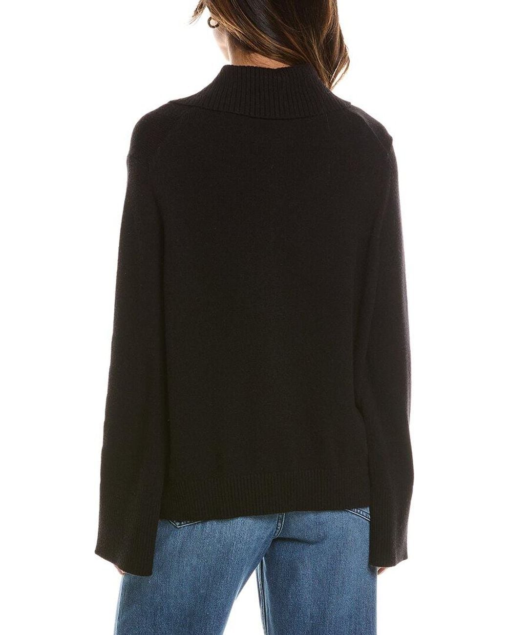 525 America Black Pullover